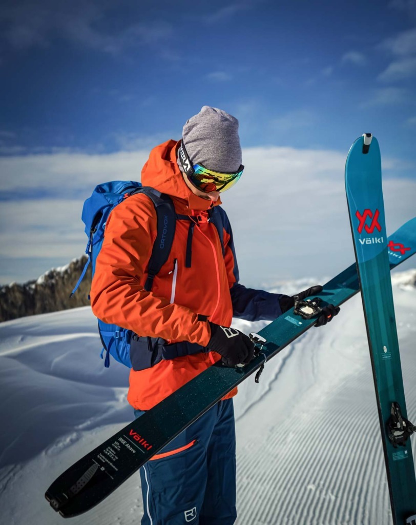 Ski touring gear guide - essential ski touring equipment —